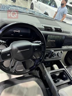 لاند روفر دفندر